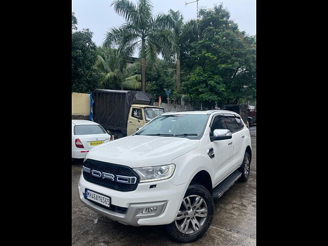 Used 2017 Ford Endeavour in Thane