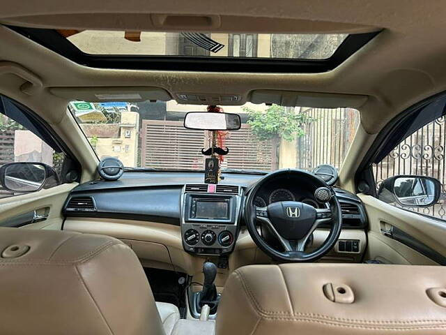 Used Honda City [2011-2014] 1.5 V MT Sunroof in Delhi