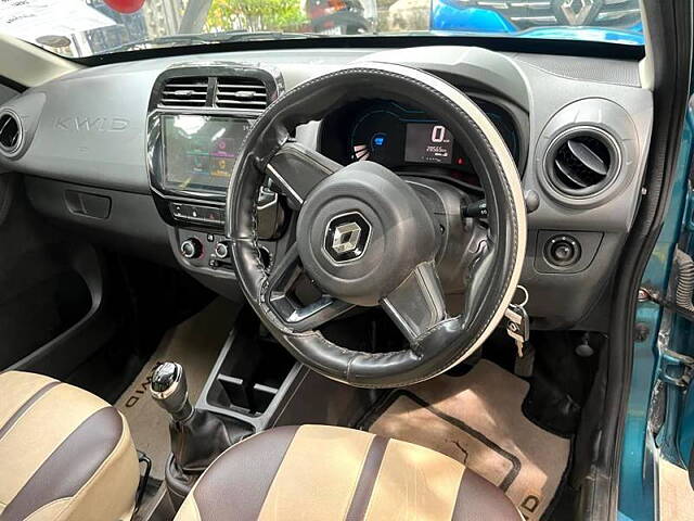 Used Renault Kwid [2015-2019] CLIMBER 1.0 [2017-2019] in Bangalore