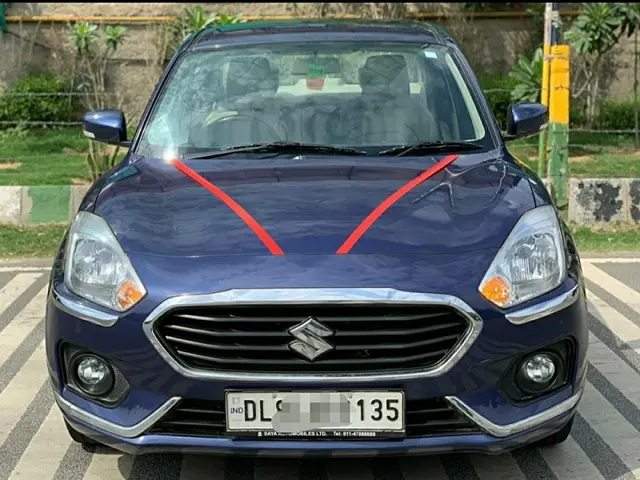 Used 2017 Maruti Suzuki Swift DZire in Delhi