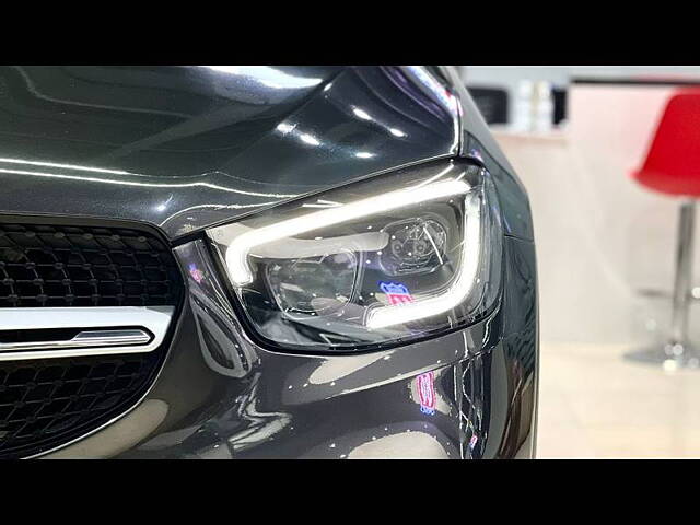 Used Mercedes-Benz GLC Coupe 300d 4MATIC [2020-2023] in Chennai