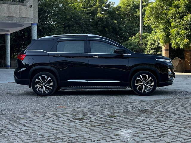 Used MG Hector Plus Savvy Pro 1.5 Turbo Petrol CVT 6 STR in Delhi