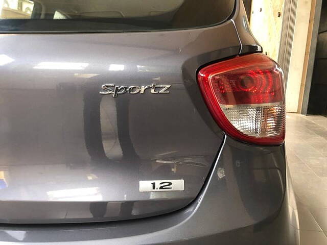 Used Hyundai Grand i10 [2013-2017] Sportz 1.2 Kappa VTVT [2013-2016] in Mumbai