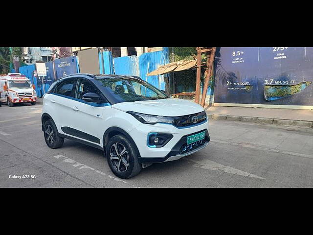 Used Tata Nexon EV [2020-2022] XZ Plus in Mumbai