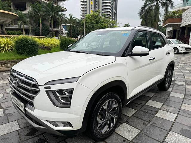 Used Hyundai Creta [2020-2023] SX 1.5 Diesel Automatic in Thane