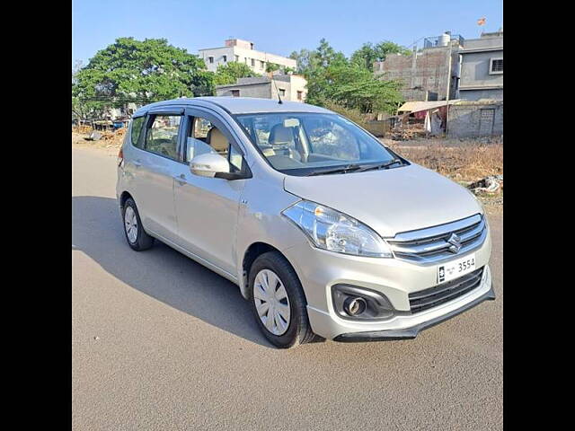 Used Maruti Suzuki Ertiga [2015-2018] VXI CNG in Nashik