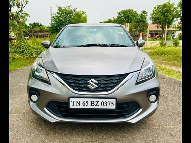 Used 2020 Maruti Suzuki Baleno in Coimbatore