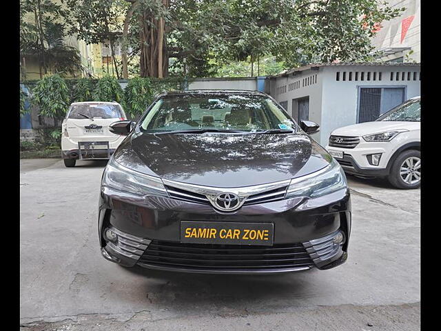Used 2017 Toyota Corolla Altis in Kolkata