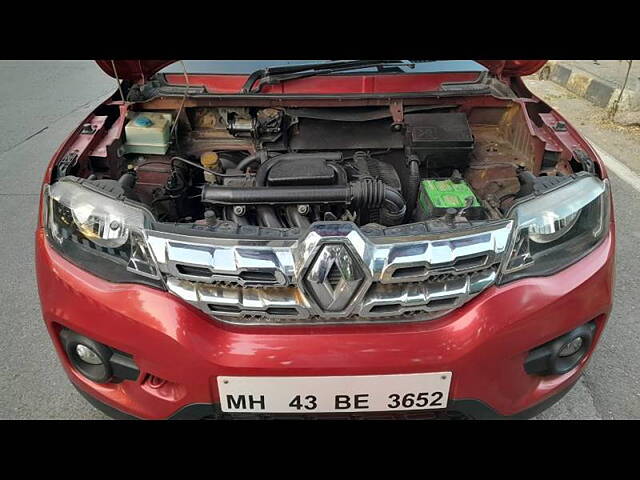 Used Renault Kwid [2015-2019] 1.0 RXT AMT Opt [2016-2019] in Mumbai