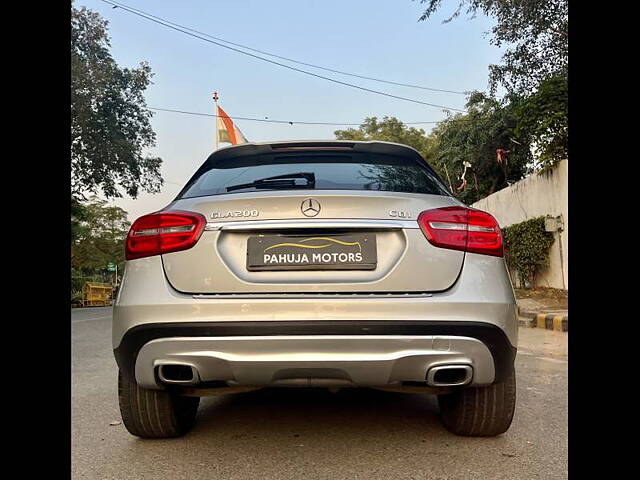 Used Mercedes-Benz GLA [2014-2017] 200 CDI Sport in Delhi