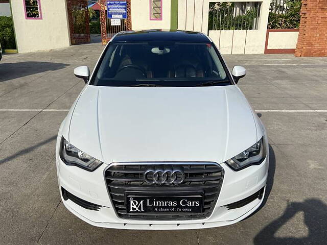 Used 2015 Audi A3 in Chennai