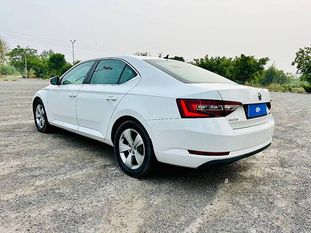 Used Skoda Superb [2014-2016] Elegance TDI AT in Gurgaon