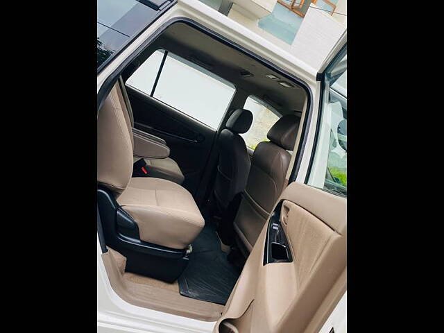 Used Toyota Innova [2015-2016] 2.5 GX BS IV 7 STR in Bangalore