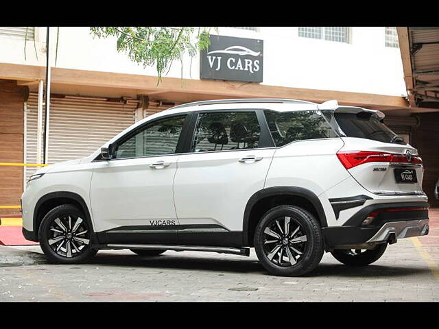 Used MG Hector [2019-2021] Sharp 1.5 DCT Petrol in Chennai