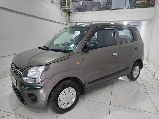 Used Maruti Suzuki Wagon R [2019-2022] LXi 1.0 [2019-2019] in Thane