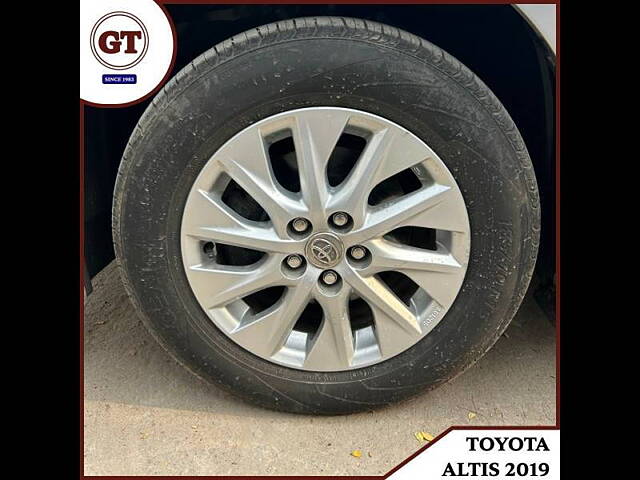 Used Toyota Corolla Altis [2014-2017] G AT Petrol in Chennai