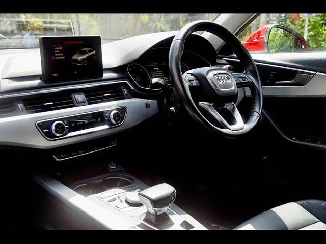 Used Audi A4 [2013-2016] 1.8 TFSI Multitronic Premium in Delhi