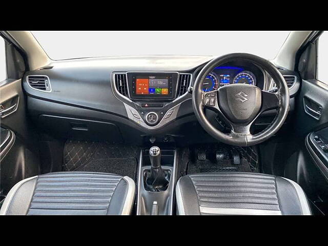 Used Maruti Suzuki Baleno [2015-2019] Zeta 1.2 in Patna