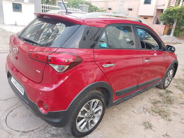 Used Hyundai i20 Active [2015-2018] 1.2 SX in Hyderabad