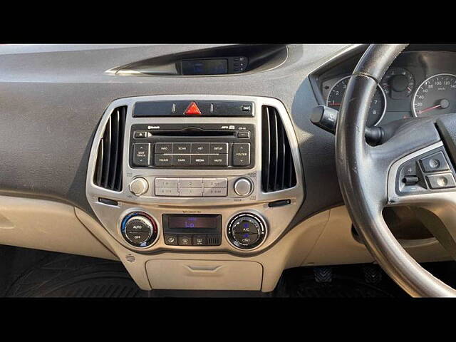 Used Hyundai i20 [2010-2012] Sportz 1.2 BS-IV in Hyderabad