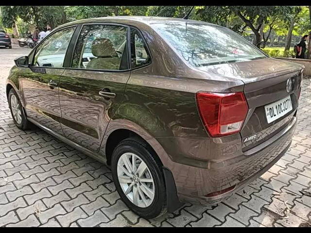 Used Volkswagen Vento [2015-2019] Highline 1.5 (D) AT in Delhi