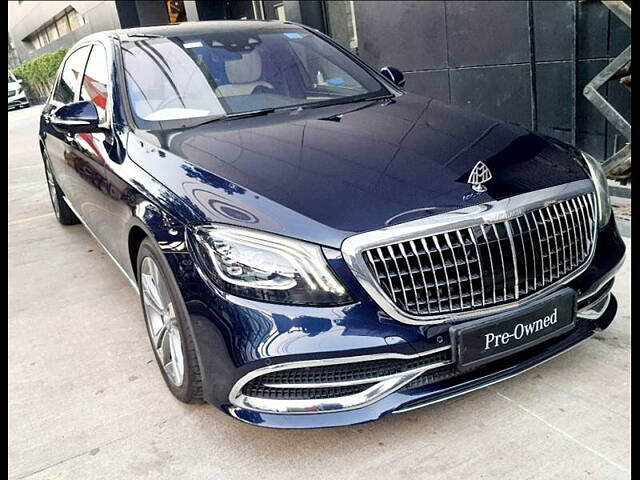 Used Mercedes-Benz S-Class (W222) [2018-2022] Maybach S 560 in Delhi