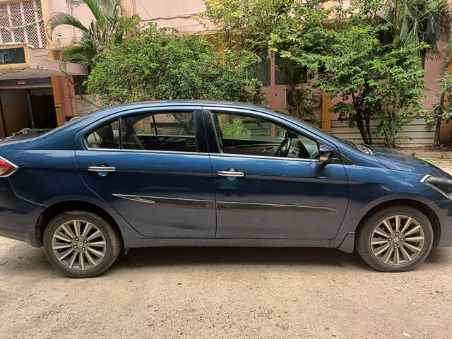 Used Maruti Suzuki Ciaz Alpha Hybrid 1.5 [2018-2020] in Hyderabad