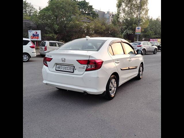 Used Honda Amaze [2018-2021] 1.2 S MT Petrol [2018-2020] in Delhi