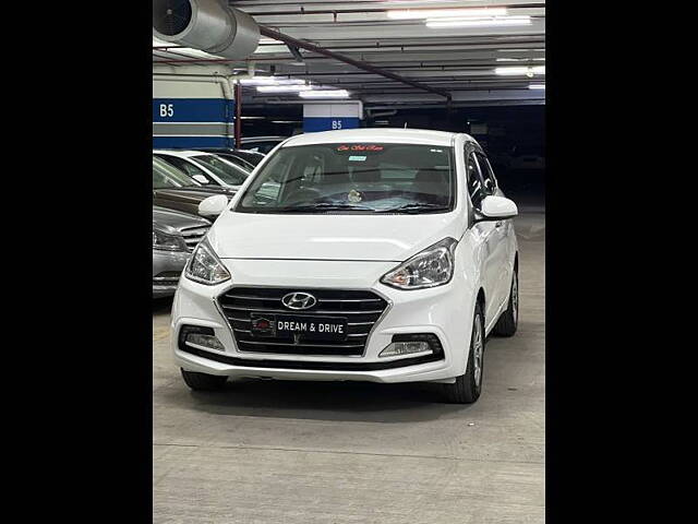 Used Hyundai Xcent S AT in Mumbai