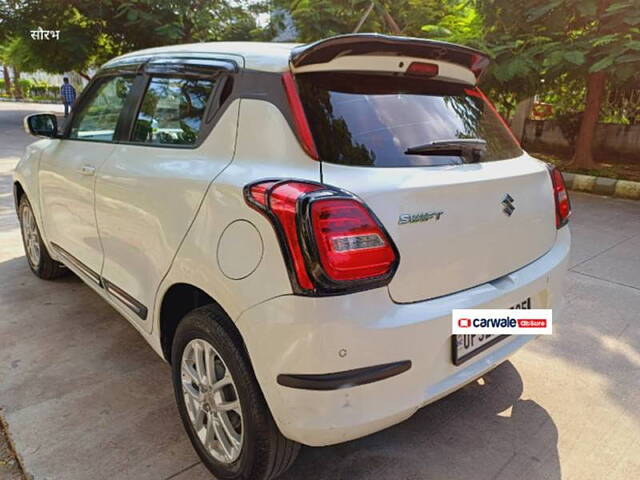 Used Maruti Suzuki Swift [2021-2024] ZXi Plus [2021-2023] in Lucknow