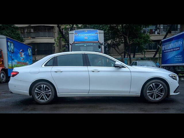 Used Mercedes-Benz E-Class [2015-2017] E 200 in Mumbai