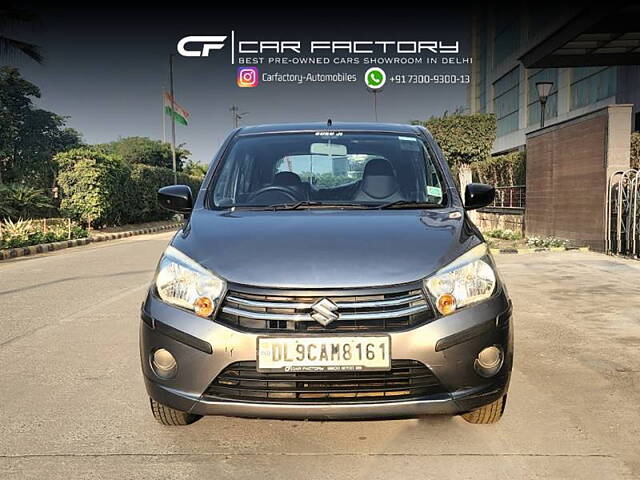 Used 2017 Maruti Suzuki Celerio in Delhi