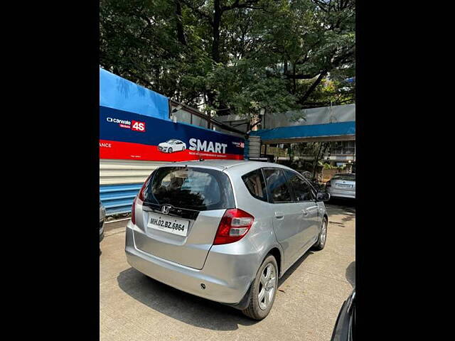 Used Honda Jazz [2009-2011] Select Edition Old in Pune