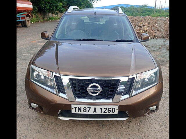 Used 2018 Nissan Terrano in Chennai