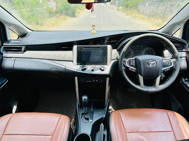 Used Toyota Innova Crysta [2016-2020] 2.4 G Plus 8 STR [2019-2020] in Nashik