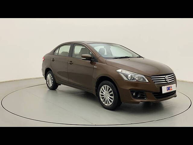 Used 2015 Maruti Suzuki Ciaz in Delhi