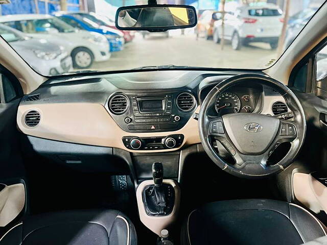 Used Hyundai Xcent [2014-2017] S AT 1.2 (O) in Pune