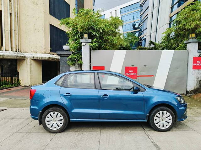 Used Volkswagen Ameo Comfortline 1.2L (P) in Mumbai