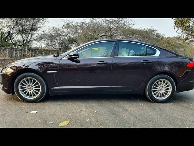 Used Jaguar XF [2013-2016] 2.2 Diesel in Faridabad