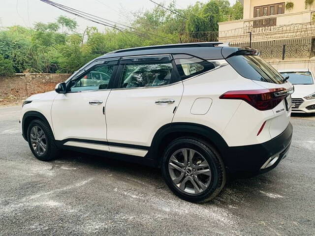 Used Kia Seltos [2019-2022] HTX 1.5 [2020-2021] in Delhi