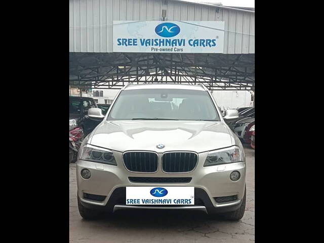 Used 2012 BMW X3 in Coimbatore