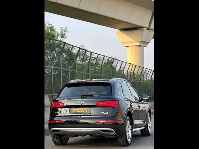 Used Audi Q5 [2018-2020] 40 TDI Premium Plus in Delhi