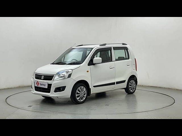 Used 2016 Maruti Suzuki Wagon R in Mumbai