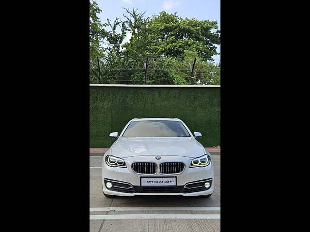 Used 2014 BMW 5-Series in Mumbai