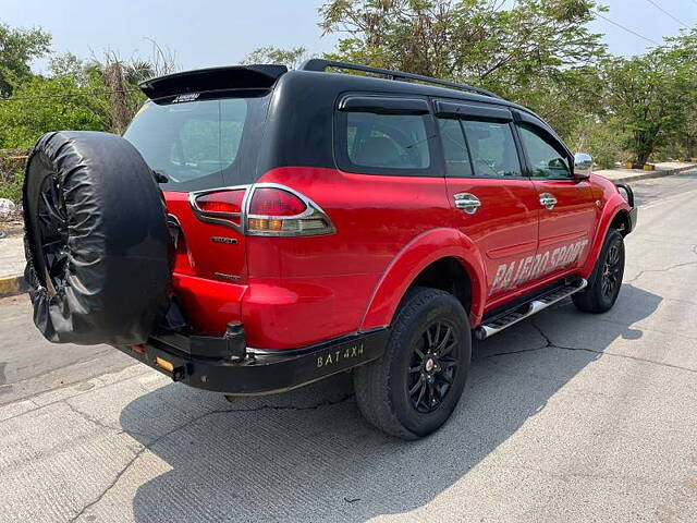 Used Mitsubishi Pajero Sport 2.5 AT in Mumbai