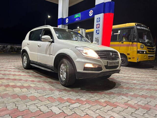 Used Ssangyong Rexton RX7 in Dehradun