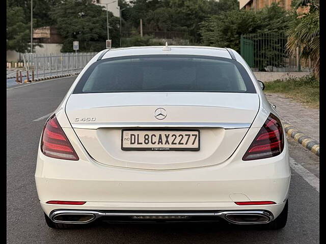 Used Mercedes-Benz S-Class (W222) [2018-2022] S 450 in Delhi