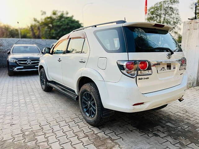 Used Toyota Fortuner [2012-2016] 4x2 AT in Gurgaon