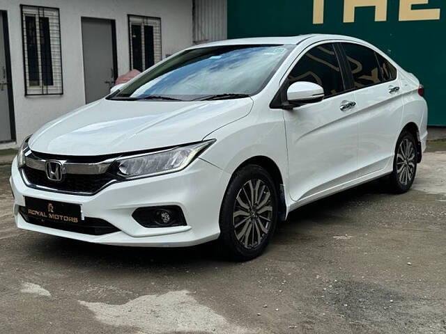 Used Honda City 4th Generation ZX CVT Petrol [2017-2019] in Pune