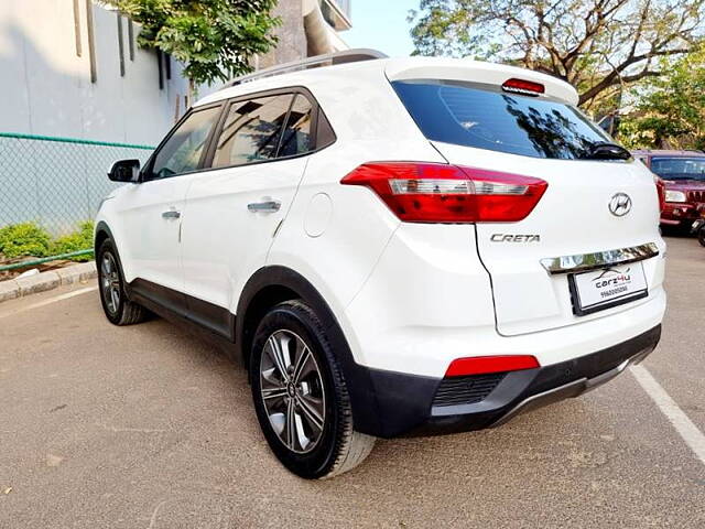 Used Hyundai Creta [2015-2017] 1.6 SX Plus AT in Chennai